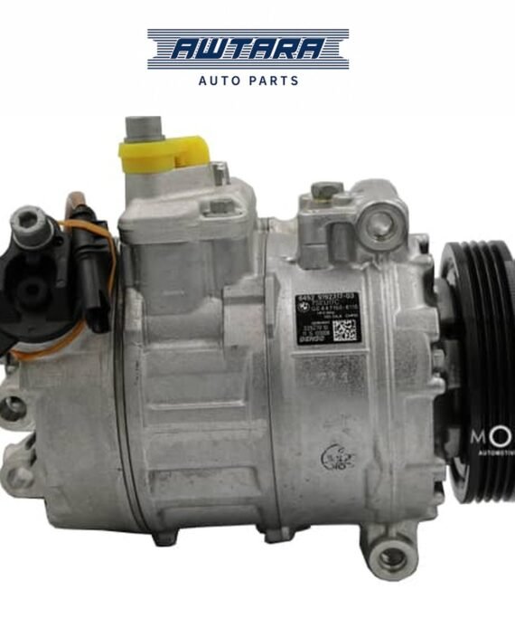 A/C COMPRESSOR 64509192317 FROM GENUINE BMW PARTS
