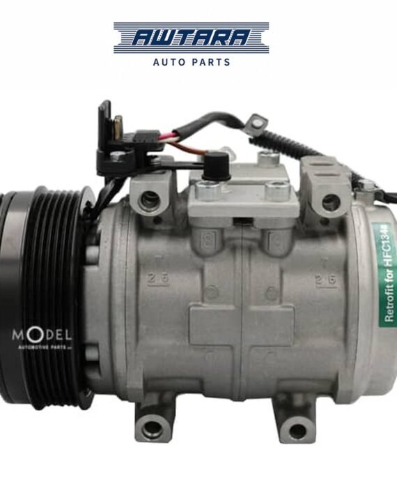A/C COMPRESSOR 0031319501 FROM DENSO DCP17001