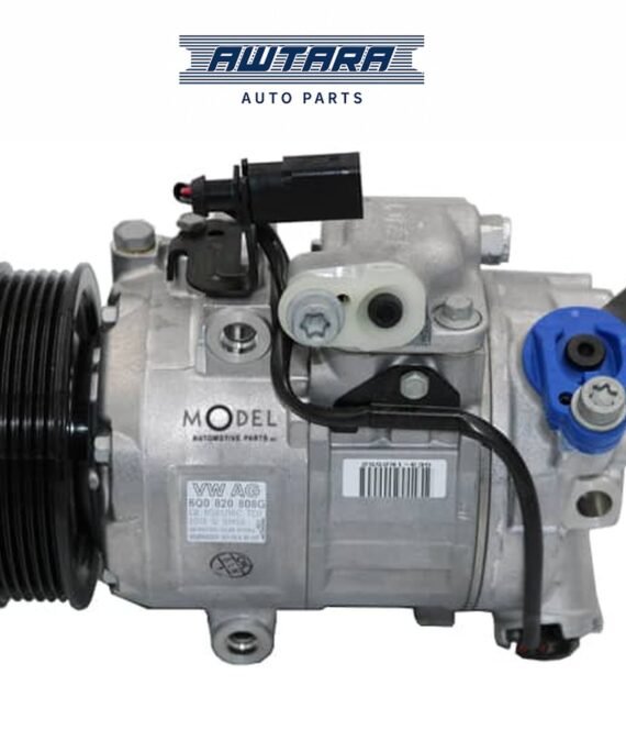 A/C COMPRESSOR 6Q0820808F FROM DENSO