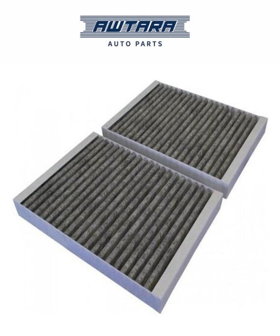 AC FILTER / MICRO FILTER (SET) 2218300718 / 2218300318 FROM HENGST E2919LC-2