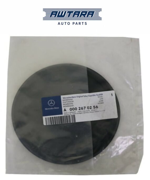 Mercedes-Benz Genuine Countershaft Brake Diaphragm / 0002670256