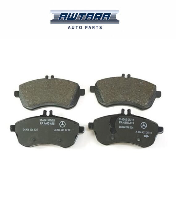 Mercedes-Benz Genuine FR BRAKE PAD/0074205520 0004200305
