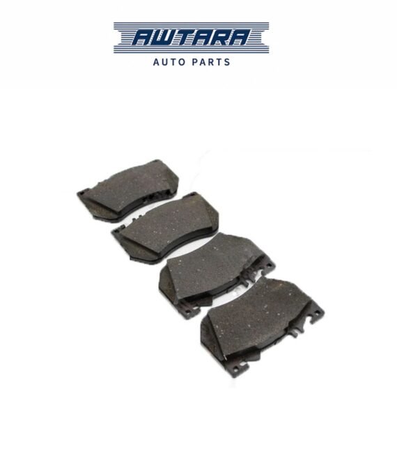 Mercedes-Benz Genuine DISK BRAKE PAD 0004200404