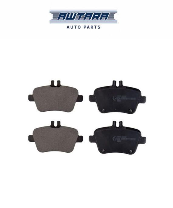 Mercedes-Benz Genuine BRAKE PAD 0004200605