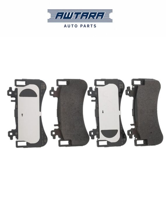 Mercedes-Benz Genuine BRAKE PAD 0004200706