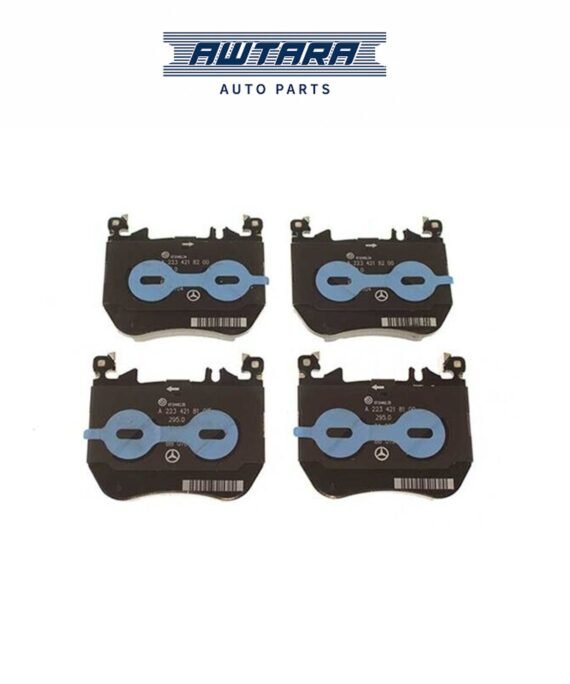 Mercedes-Benz Genuine DISK BRAKE PAD 0004200904