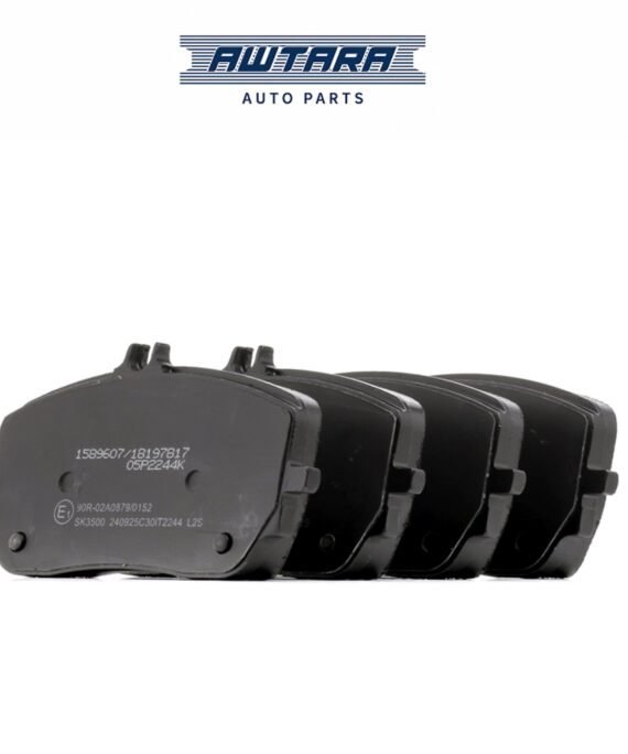 Mercedes-Benz Genuine BRAKE PAD 0004201003