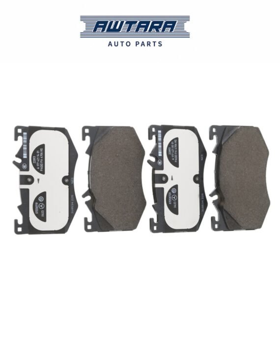 Mercedes-Benz Genuine FR BRAKE PAD AMG CLA35 0004201103