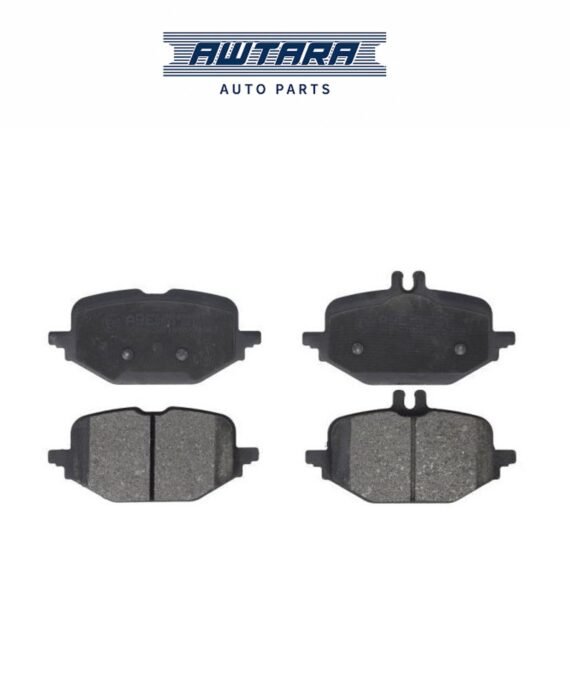 Mercedes-Benz Genuine BRAKE PAD 0004201104