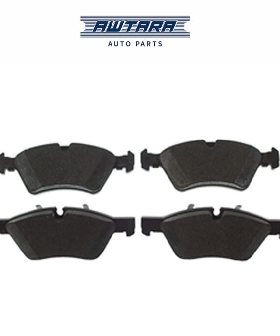 Mercedes-Benz Genuine BRAKE PAD 0004201105