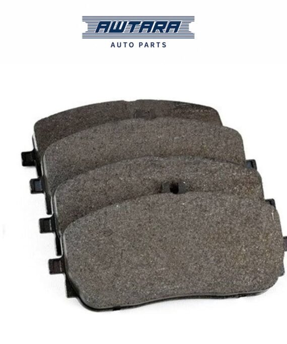 Mercedes-Benz Genuine BRAKE PAD 0004201203