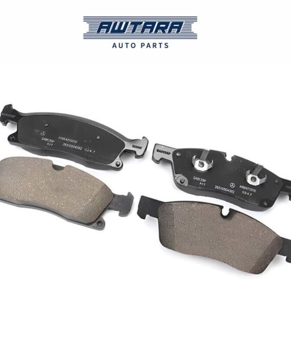 Mercedes-Benz Genuine BRAKE PAD 0004201305
