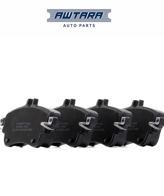 Mercedes-Benz Genuine BRAKE PAD 0004201405