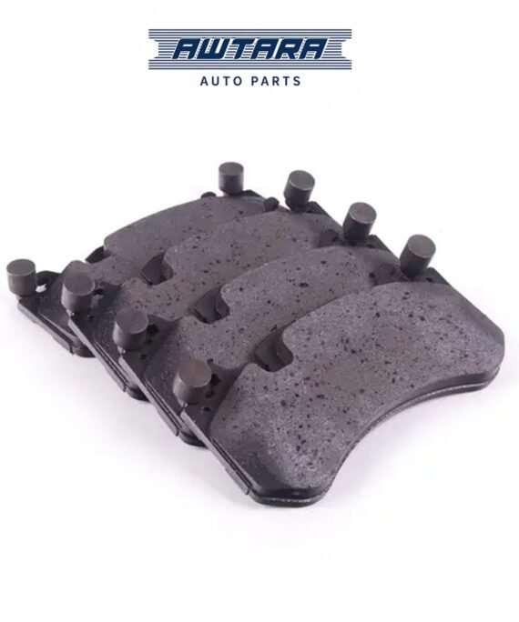Mercedes-Benz Genuine Front Brake Pad Set 0004201505