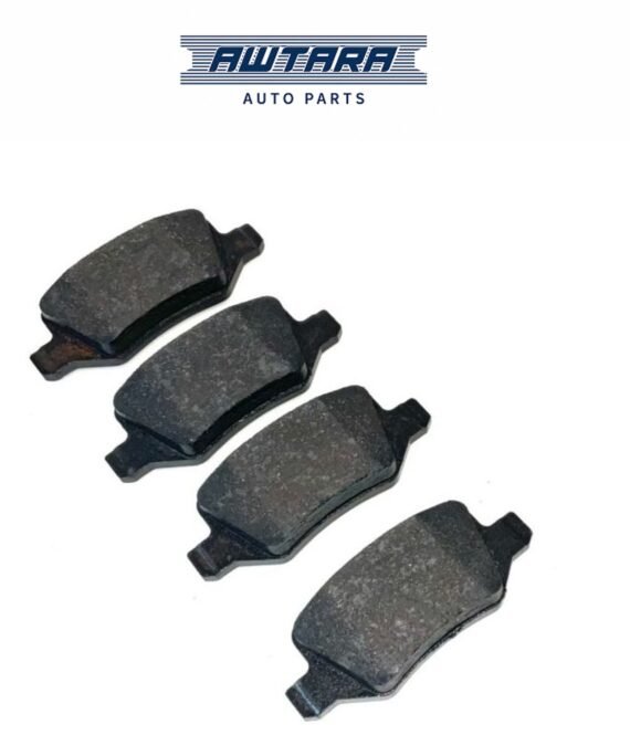 Mercedes-Benz Genuine BRAKE PAD 0004201605