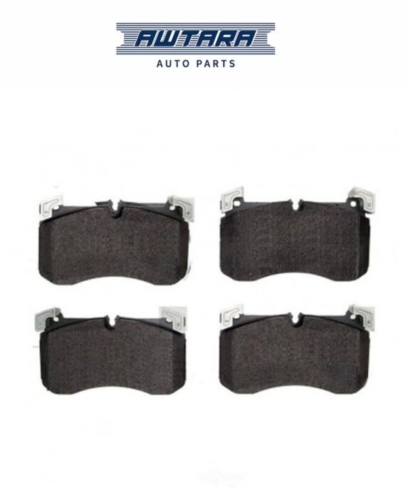 Mercedes-Benz Genuine FR BREAK PAD 0004201906