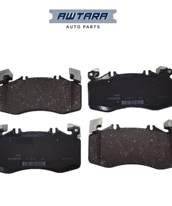 Mercedes-Benz Genuine FR BRAKE PAD 0004202203