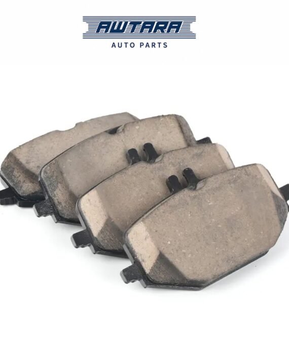 Mercedes-Benz Genuine BRAKE PAD 0004202206