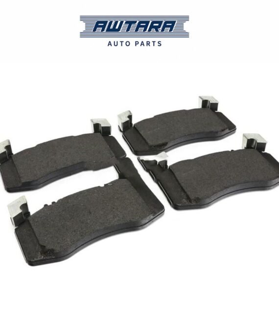 Mercedes-Benz Genuine BRAKE PAD 0004202306