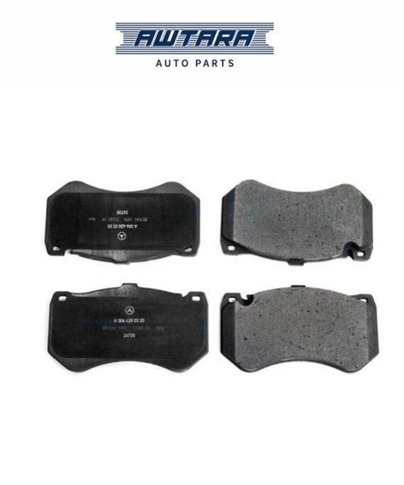Mercedes-Benz Genuine BRAKE PAD 0004202604