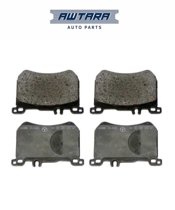 Mercedes-Benz Genuine BRAKE PAD 0004202605