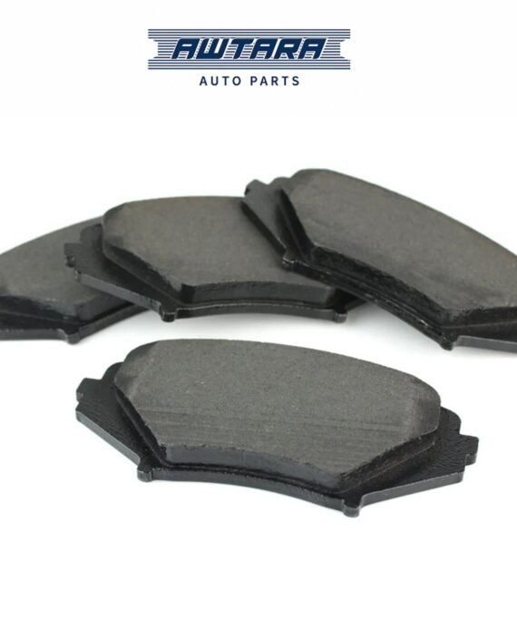 Mercedes-Benz Genuine Front Brake Pad Set 0004202705