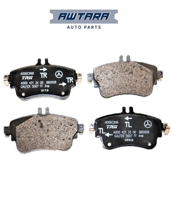 Mercedes-Benz Genuine BRAKE PAD / 0004202902