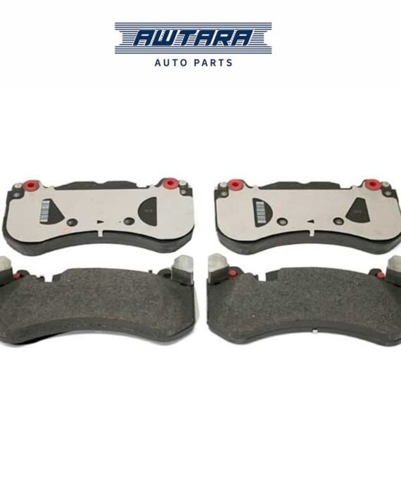 Mercedes-Benz Genuine Front Brake Pad Set 0004202904