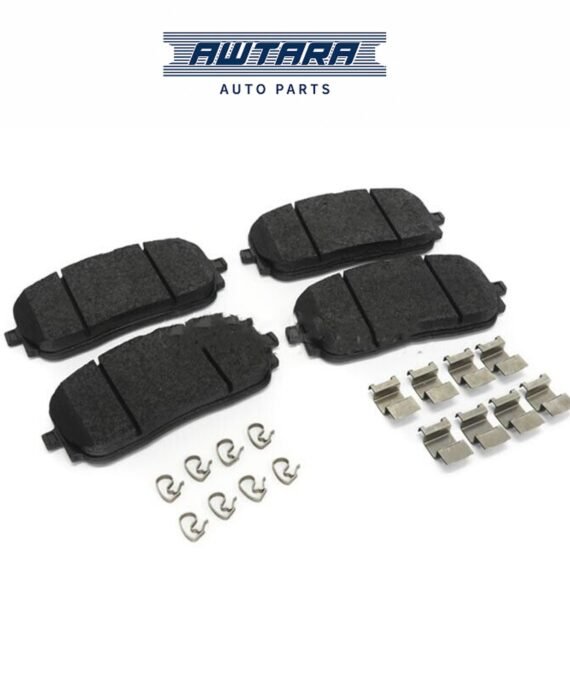 Mercedes-Benz Genuine BRAKE PAD/8002 0004202905