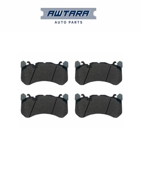 Mercedes-Benz Genuine BRAKE PAD FR 213 0004205704 0004203102