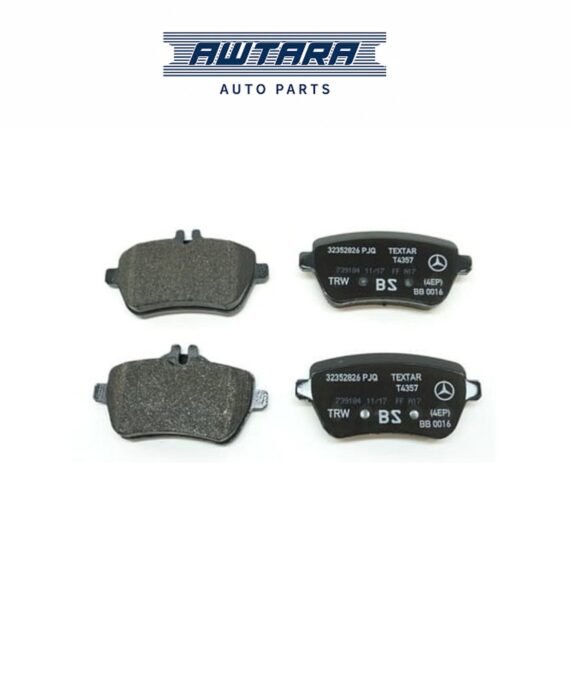 Mercedes-Benz Genuine BRAKE PAD 000420310564