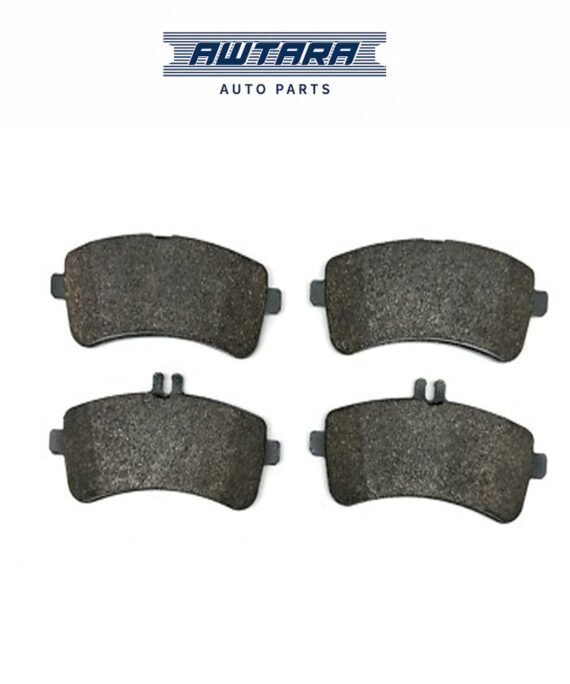 Mercedes-Benz Genuine BRAKE PAD 0004203204