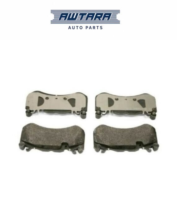 Mercedes-Benz Genuine BRAKE PAD FRT 0004203205