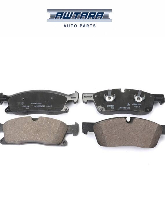 Mercedes-Benz Genuine BRAKE PAD 0004201305 0004203302