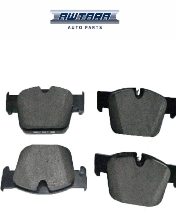 Mercedes-Benz Genuine DISK BRAKE PAD 0004202404 0004203503