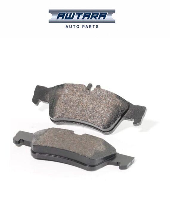 Mercedes-Benz Genuine FR BRAKE PAD 0004203604