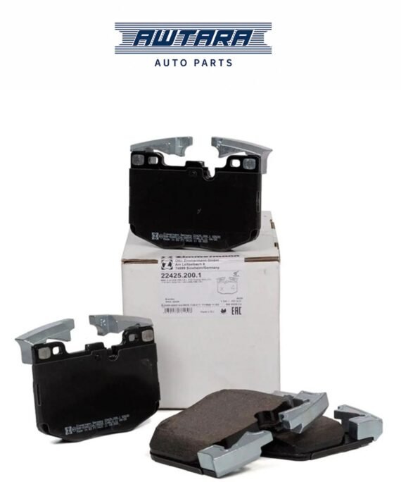 Mercedes-Benz Genuine DISK BRAKE PAD 0004203702
