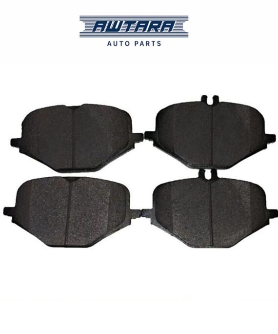 Mercedes-Benz Genuine Rear Brake Pad Set 0004203705
