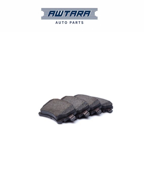 Mercedes-Benz Genuine BRAKE PAD 0004203800