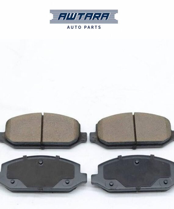 Mercedes-Benz Genuine BRAKE PAD 0004203802
