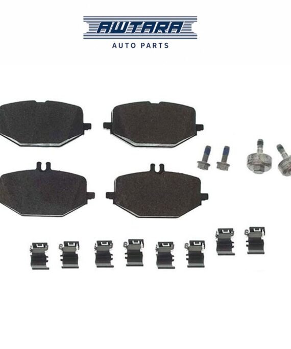 Mercedes-Benz Genuine Rear Brake Pad Set 0004203805