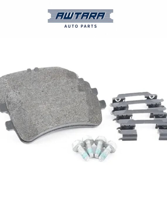 Mercedes-Benz Genuine Rear Brake Pad Set 0004204504