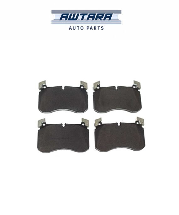 Mercedes-Benz Genuine BRAKE PAD 0004204603