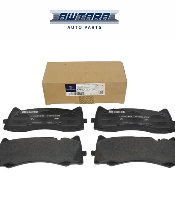 Mercedes-Benz Genuine TS Disk Brake Pad 0004204700