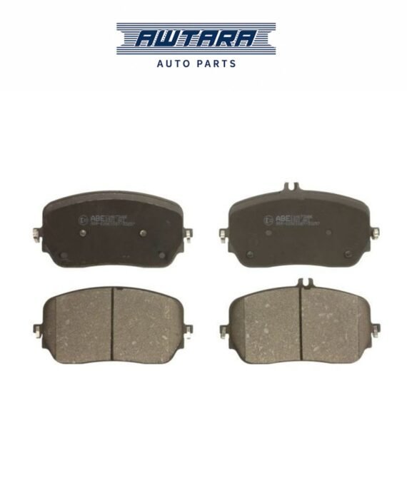 Mercedes-Benz Genuine BRAKE PAD 0004204702