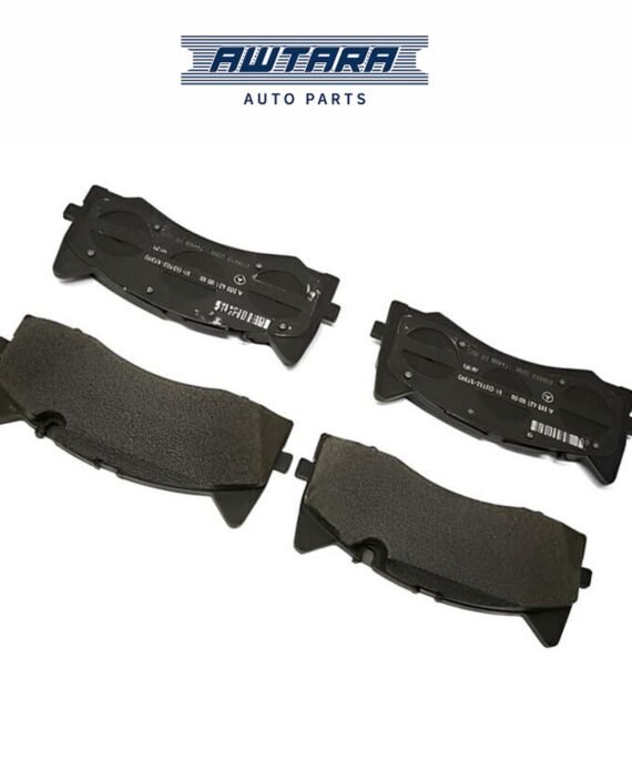 Mercedes-Benz Genuine BRAKE PAD 0004204704