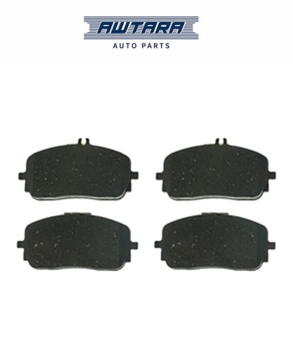 Mercedes-Benz Genuine BRAKE PAD 0004204802