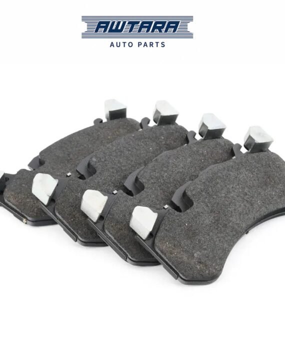 Mercedes-Benz Genuine Front Brake Pad Set 0004204804
