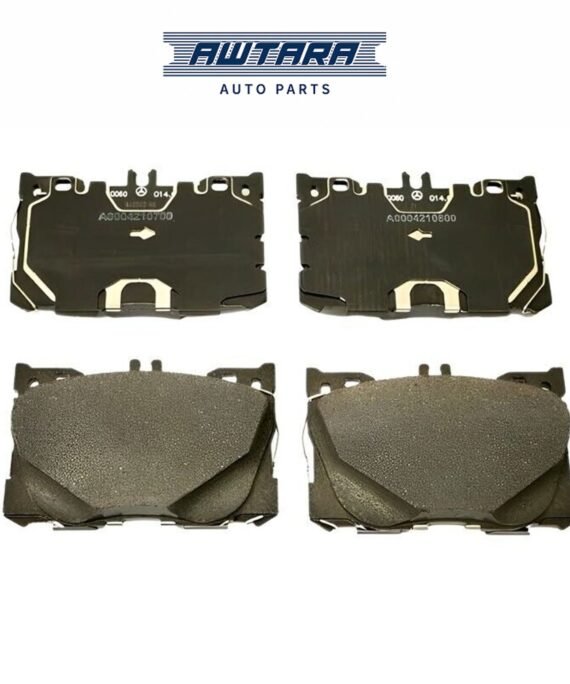 Mercedes-Benz Genuine TS Disk Brake Pad 0004204900