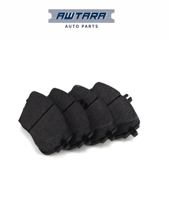 Mercedes-Benz Genuine FR BRAKE PAD 0004205103